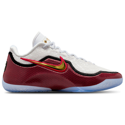 Men Shoes - Nike LeBron 23 - White-Mtlc Gold-Univ Red
