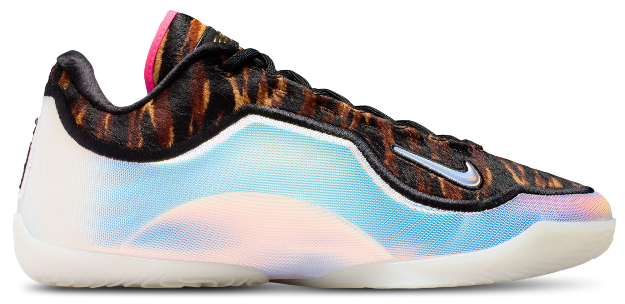 Nike LeBron 23 - Men Shoes (White-Multi-Color)