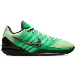 Men Shoes - Nike Sabrina 3 - Green Shock-Black-Vapor Green