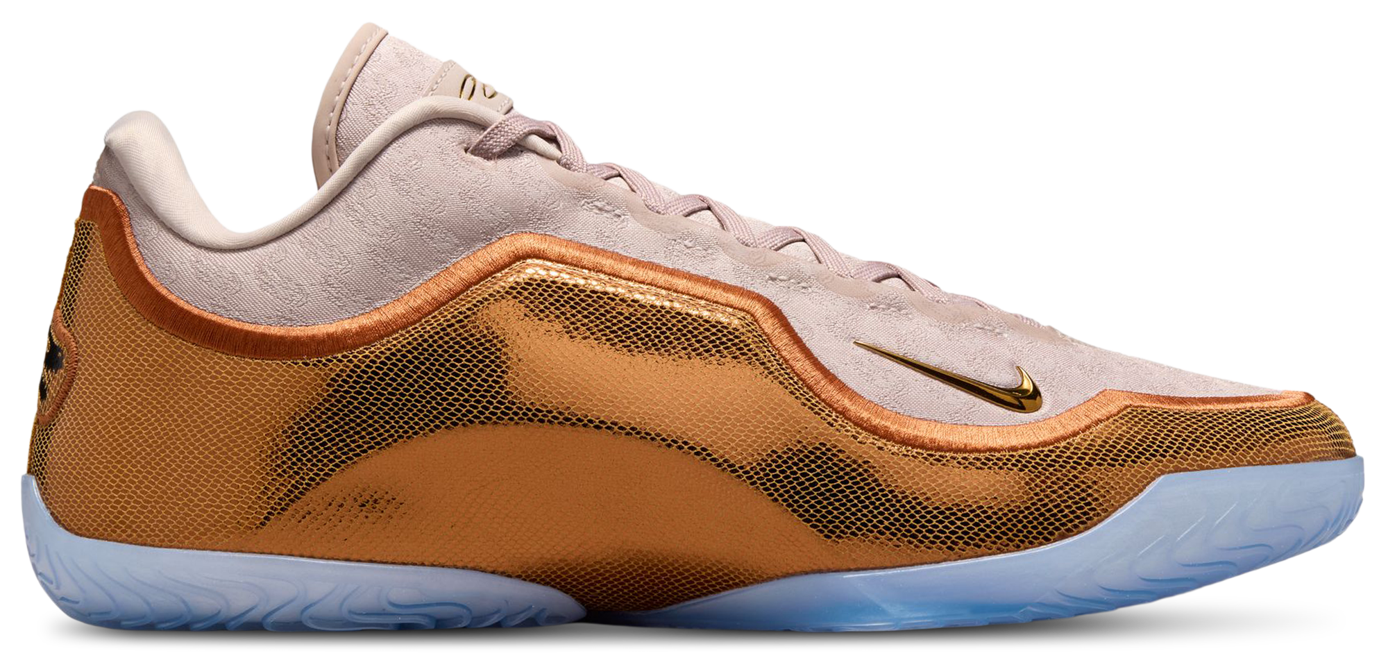 Nike LeBron 23 - Men Shoes (Iron Grey-Black-Mtlc Copper)