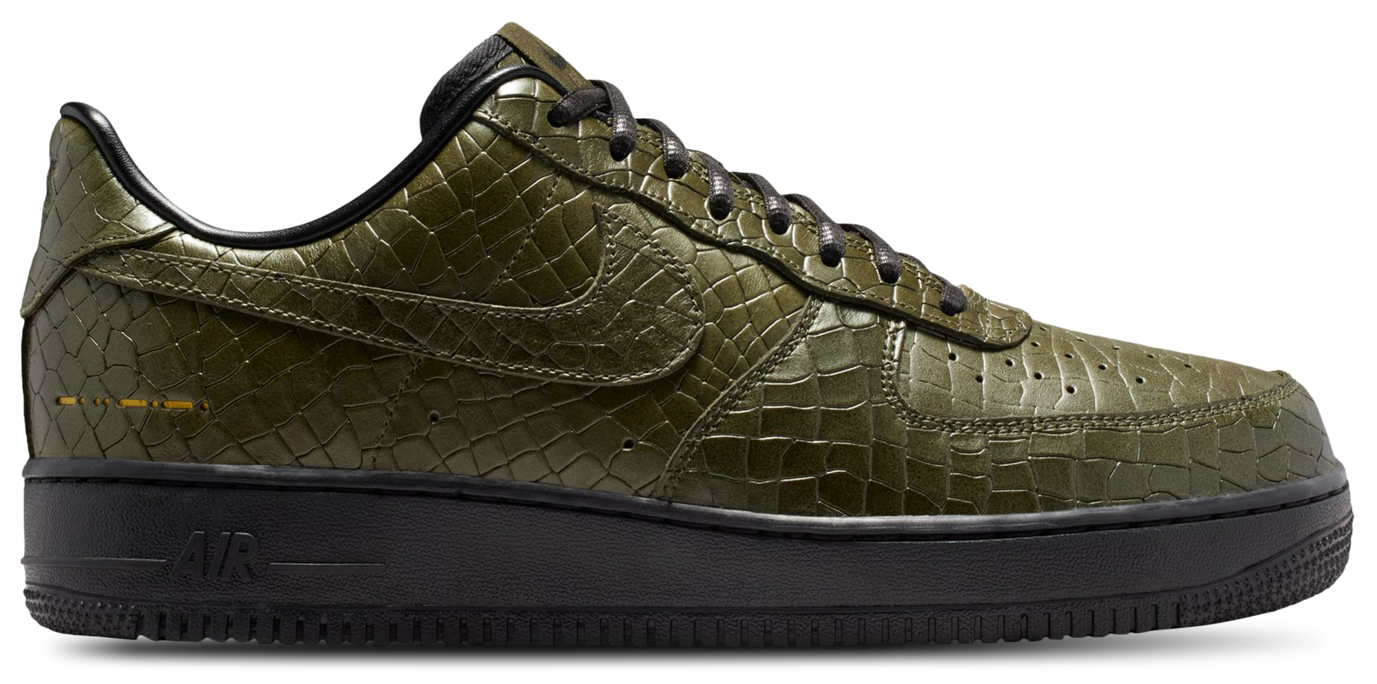 Nike Air Force 1 '07 - Men Shoes (Cargo Khaki-Cargo Khaki-Black)