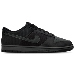 Men Shoes - Nike Dunk Low - Anthracite-Anthracite-Black