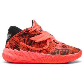 Mb.05 Flutter - Men - Glowing Red / Black