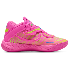 Mb.05 Showtime - Men - Poison Pink / Ultra Blue / Yellow Alert