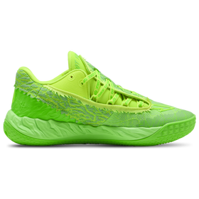 Mb.05 Lo Launch - Men - Fluro Green Pes / Fluro Yellow Pes