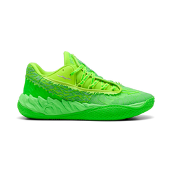 Men Shoes - Puma MB.05 - Fluro Green-Fluro Yellow