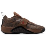 Legend Dark Brown-University Red-Metallic Silver