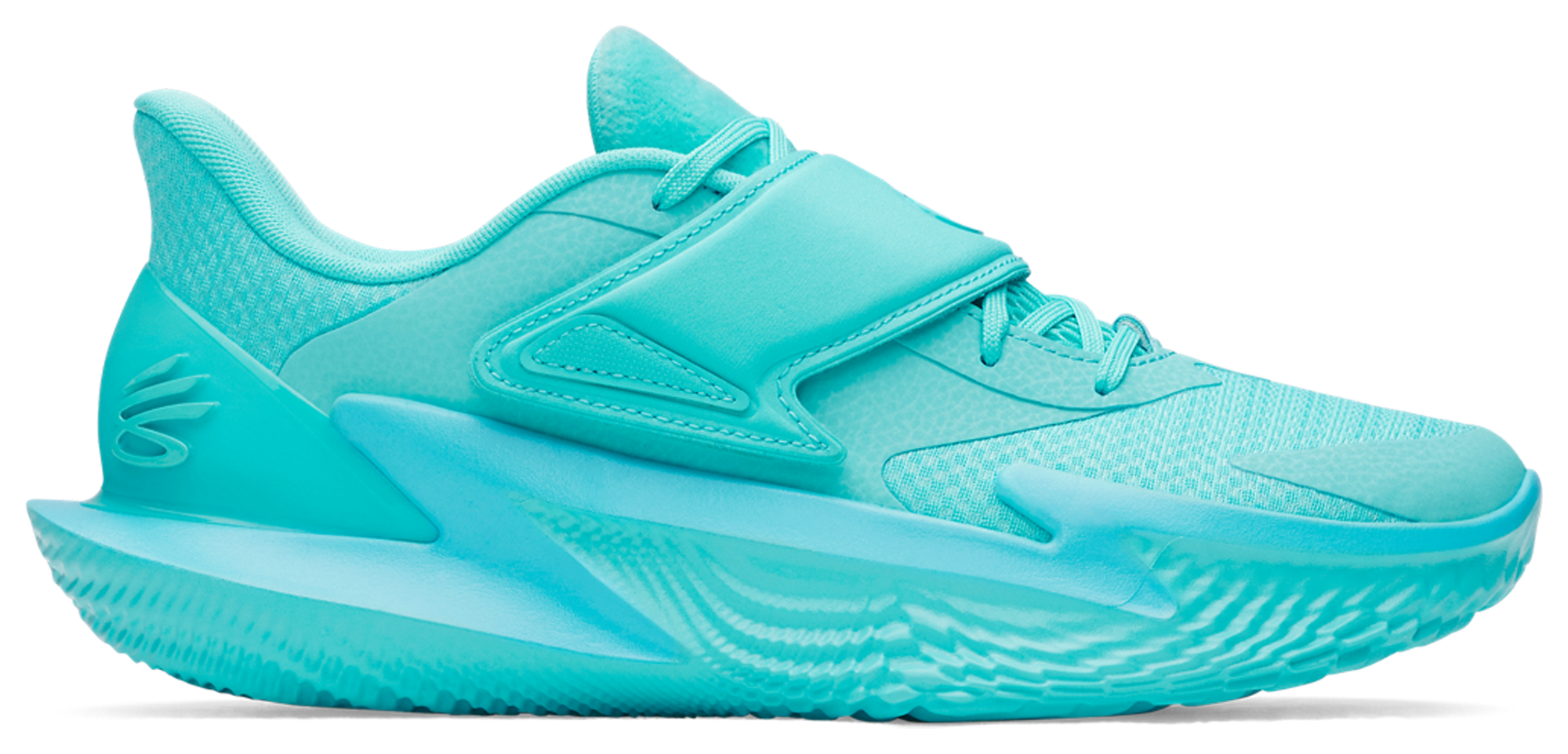 Under Armour Curry D. Fox 2 - Men Shoes (Blue-Blue)