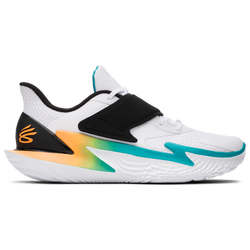 Men Shoes - Under Armour Curry D. Fox 2 - Black-Black