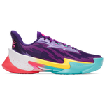 Purple Smoke-Blue-Red