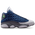 Jordan 13 Retro - Men Shoes White-Black-True Red