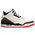 Jordan 3 Retro - Men Shoes Sail-Black-University Red