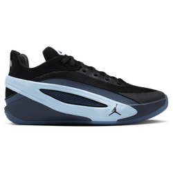 Men Shoes - Jordan Luka 5 - Black-White-Thunder Blue