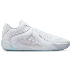 Men Shoes - Jordan Tatum 4 - White-Pure Platinum