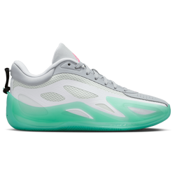 Men Shoes - Jordan Heir Series 2 - White-Lt Pumice-Mtlc Silver