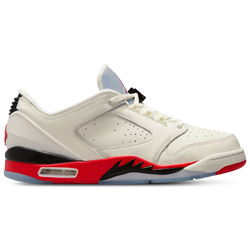 Men Shoes - Jordan Jordan Sixty Plus Low - Sail-Fire Red-Black