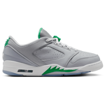 Wolf Grey-White-Lucky Green