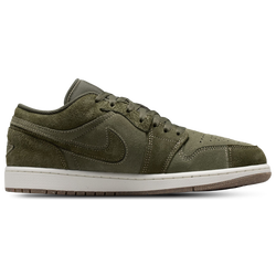 Men Shoes - Jordan 1 Low Retro SE - Cargo Khaki-Cargo.Khaki-Khaki