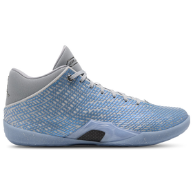 Air Jordan 41 - Men - Sky Grey / Wolf Grey / Aluminum