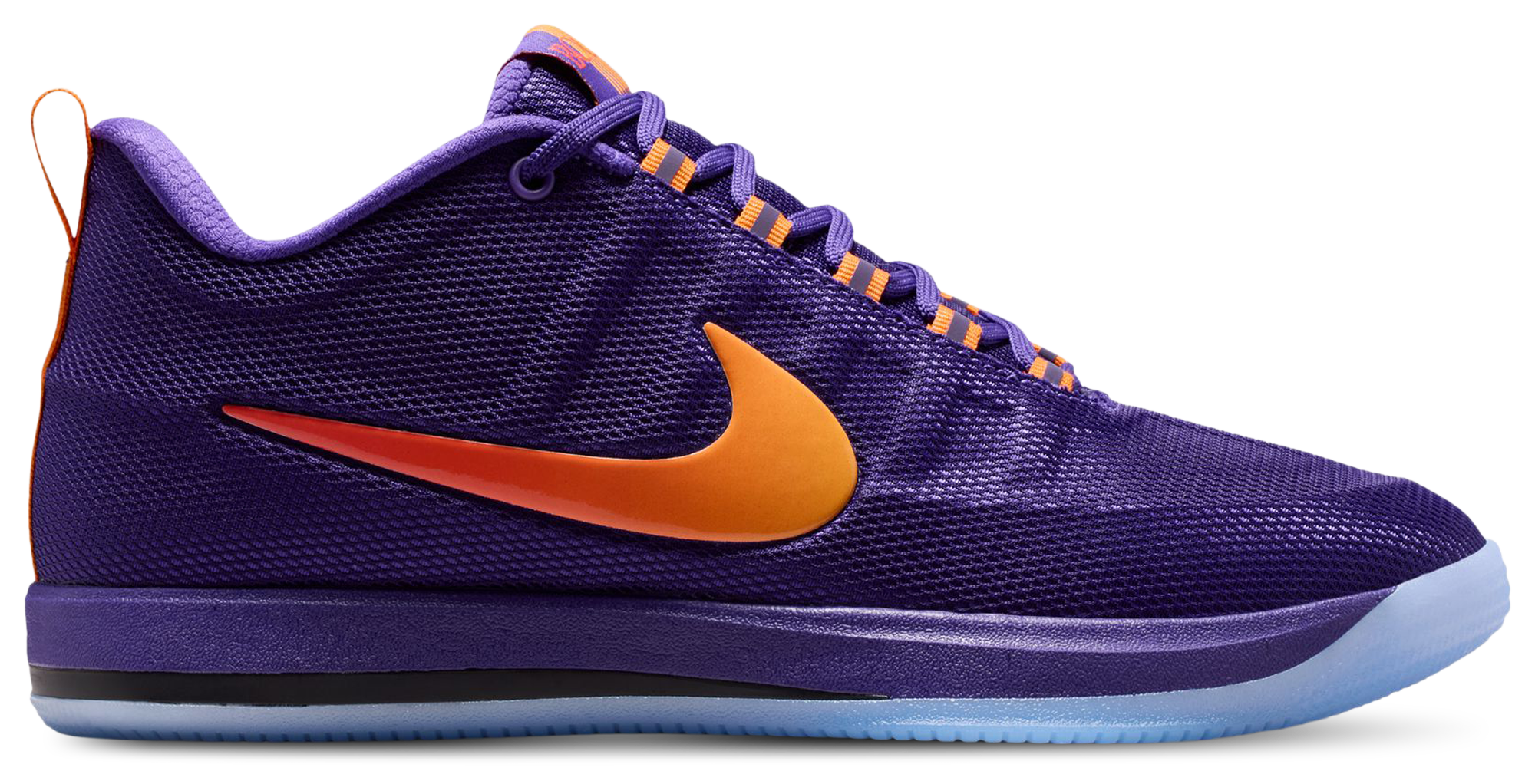 Nike Book 2 - Men Shoes (Court Purple-Sail-Platinum Violet)