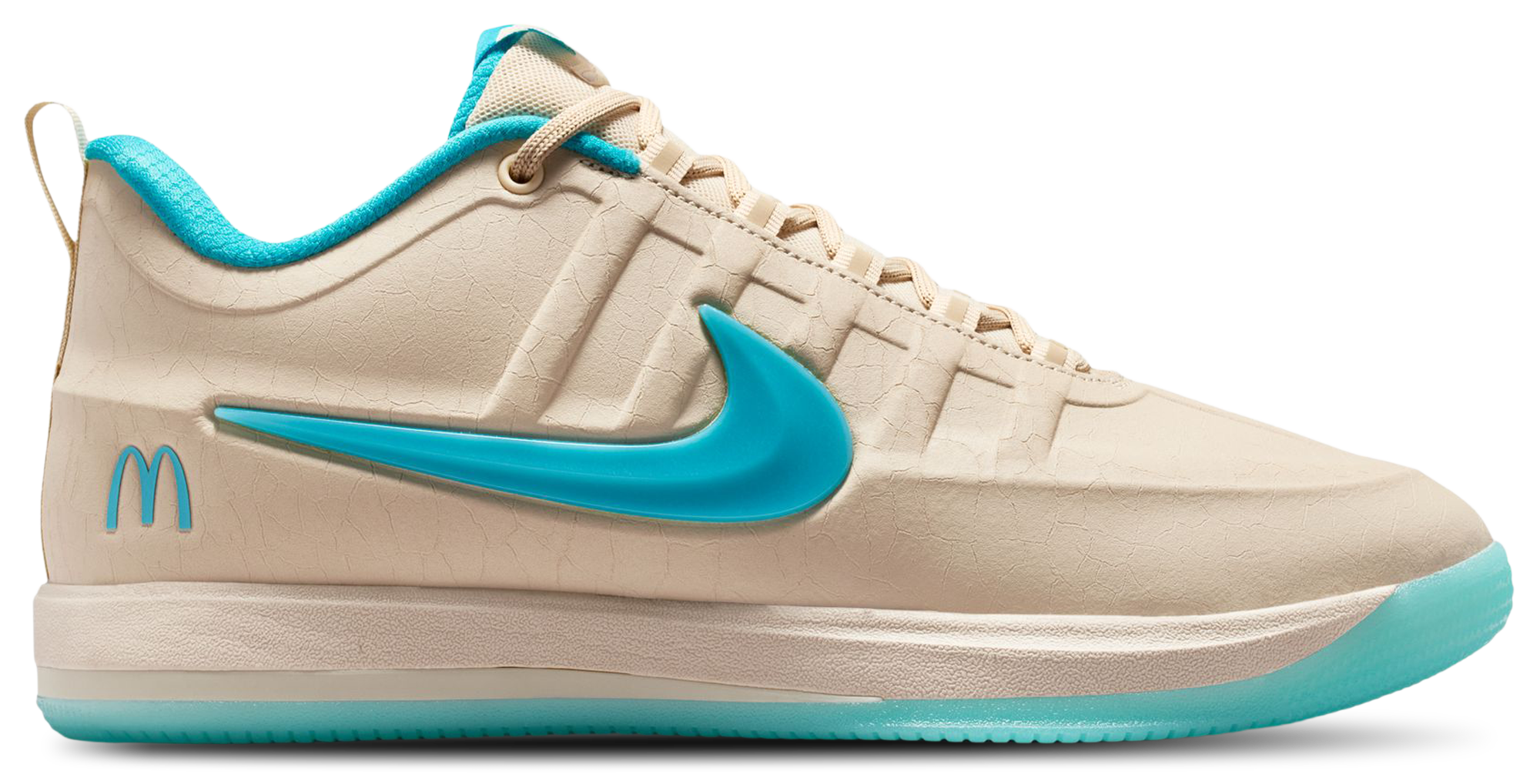 Nike Book 2 - Men Shoes (Sanddrift-Dusty Cactus-Light British Tan)