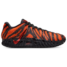 JA 3 - Men - Safety Orange / Black / University Red