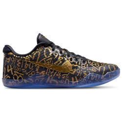 Men Shoes - Nike Kobe 11 Protro - Black-Multi-Multi