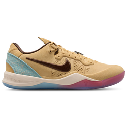 Men Shoes - Nike Kobe 8 Protro - Lt Orewood Brn-Baroque Brown-Summit White