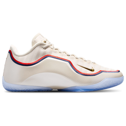 Men Shoes - Nike LeBron 23 - Pale Ivory-Mtlc Gold-Univ Red