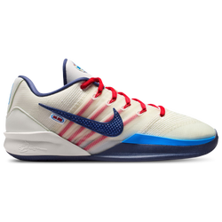 Men Shoes - Nike Sabrina 3 - Sail-Tm Navy-Atom Red