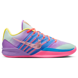 Men Shoes - Nike Sabrina 3 - Igloo-Hot Lava-Blue Crystal