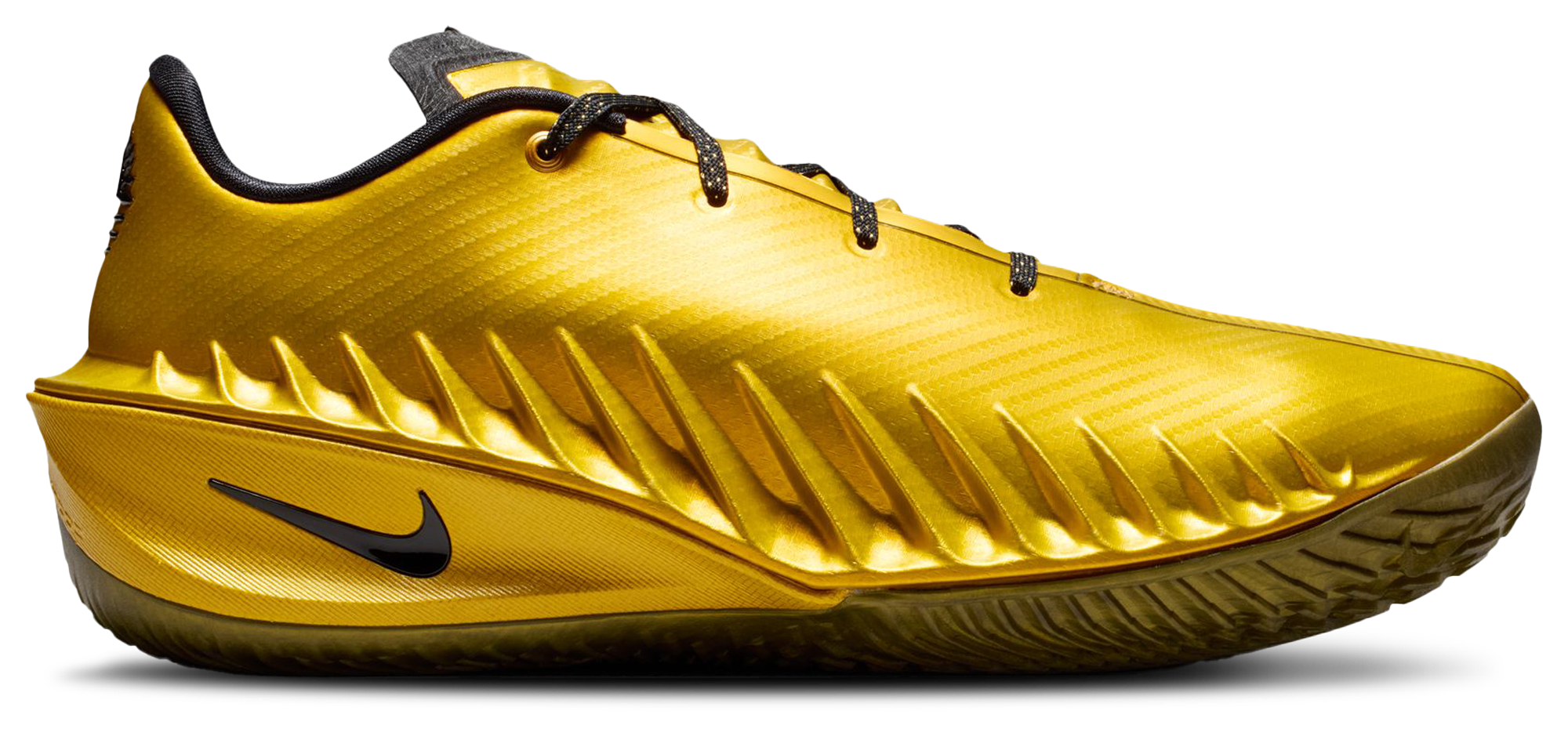 Nike G.T. Cut 4 - Men Shoes (Mtlc Gold-Black)