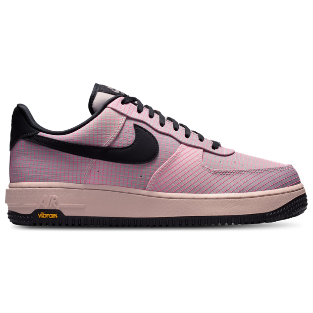 Nike Uomo Rosso Air Force - Sneakers - Taglia 42 - Rete/Sintetico