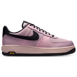 Men Shoes - Nike Air Force 1 '07 Low Lx Vibram - Silt Red-Black-Lt Violet Ore
