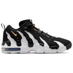 Black-Mtlc Gold-White