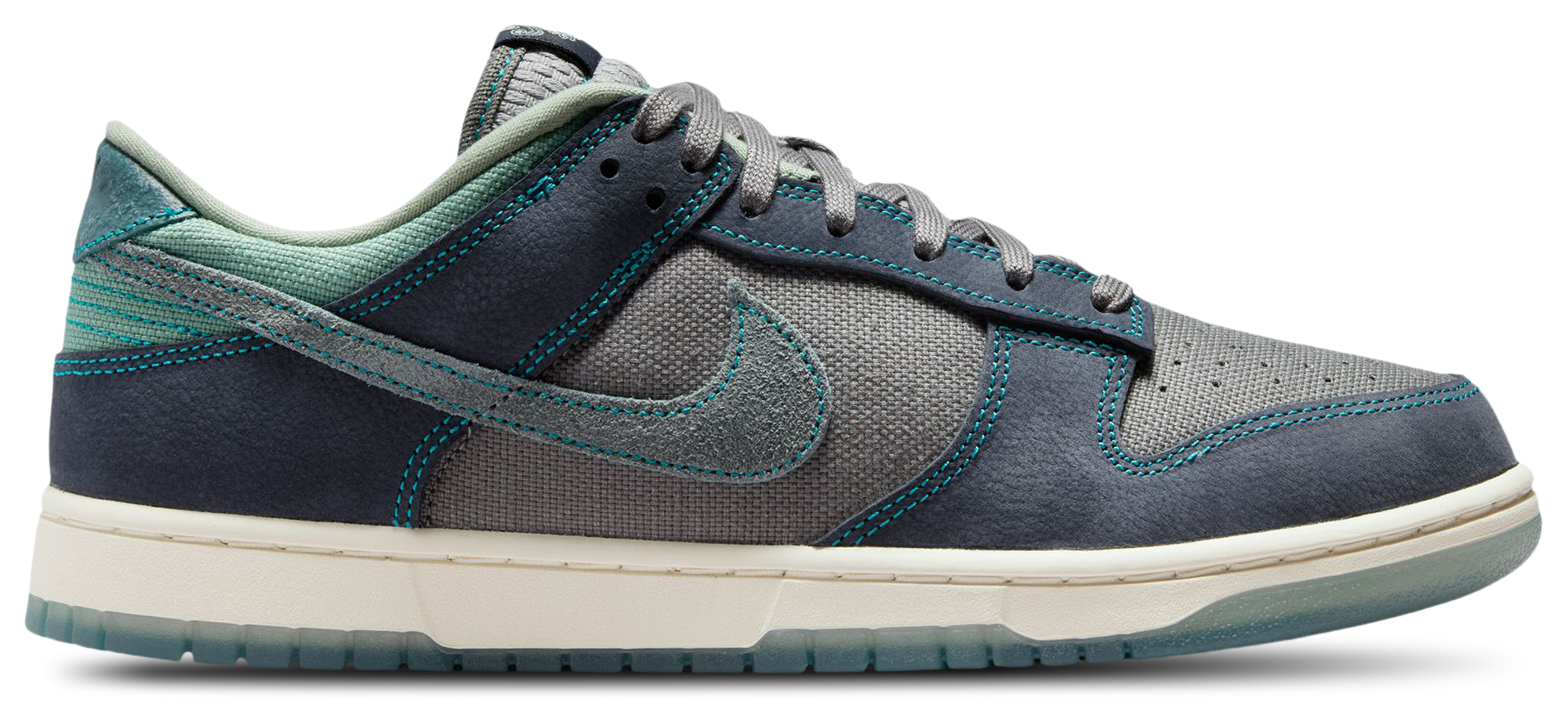 Nike Dunk Low - Men Shoes (Pencil Point-Mineral Slate-Dark Obsidian)