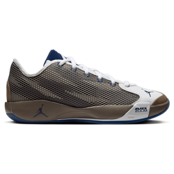 Men Shoes - Jordan Luka .77 - Olive Grey-Midnight Navy-White
