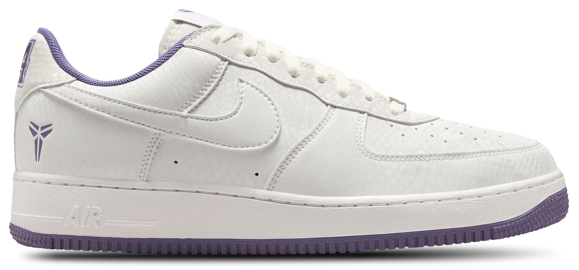 Nike Air Force 1 Kobe - Men Shoes (Summit White-Daybreak)