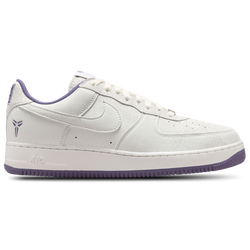Men Shoes - Nike Air Force 1 Kobe - Summit White-Daybreak