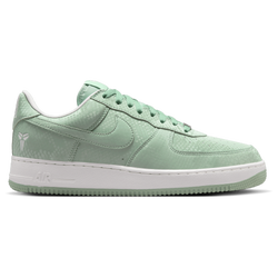 Men Shoes - Nike Air Force 1 Kobe - Steam-Summit White