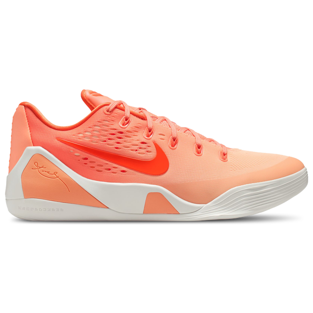 Nike Kobe Uomo - Sneakers Arancione - Taglia 42.5 - Pelle