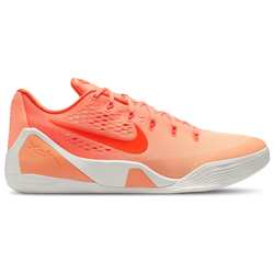 Men Shoes - Nike Kobe 9 Elite Low Protro - Orange Frost-Ice Peach-Brilliant Ornge