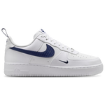 White-Midnight Navy-White