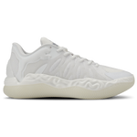Puma White-Vibrant Silver