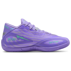 Men Shoes - Puma MB.06 - Dark Amethyst-Lavender Alert