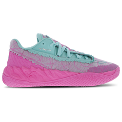 Men Shoes - Puma MB.05 Lo - Electric Peppermint