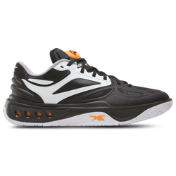 Men Shoes - Reebok Engine A Pump - White-Black-Orange