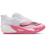 Puma White-Puma Black