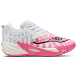 Men Shoes - Puma All Pro Nitro 2 - Puma White-Puma Black