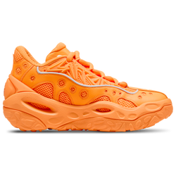 Men Shoes - Puma La France Rnr - Heat Fire-Silver Mist